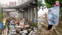 Mumbai monsoon: 