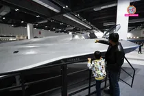 China sixth generation fighter jet