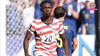 Folarin Balogun’s World Cup red card Was decision right Can it be overturned