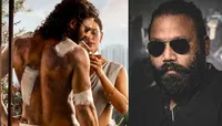 Prabhas & Triptii Dimri in Spirit, Sandeep Reddy Vanga 