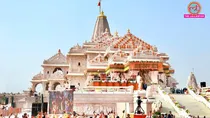 Ram Temple theft Case new cctv Footage hiding cash bundles in clothes or socks
