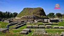Destruction of Taxila