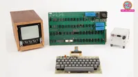 Apple-1 computer from 1976 is going up for auction, it could fetch over Rs 4.5 crore