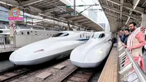 Bullet train project