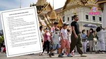 Thailand visa rules for Indians 2026