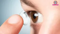 when contact lenses start damaging your eyes