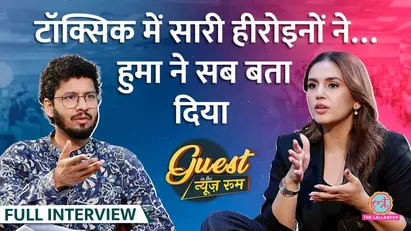 huma qureshi interview