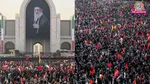 Ayatollah Ali Khamenei Funeral