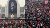 Ayatollah Ali Khamenei Funeral