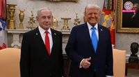 US-Israel meet