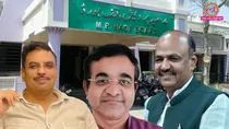 Waqf Board, Waqf Board Hindu Member, Madhya Pradesh, Madhya Pradesh Waqf Board,Manoj Malpani, Animesh Bhargava, Waqf Amendment Act 2025