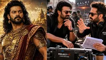 Prabhas, Prabhas & Aditya Dhar