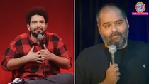 Kunal Kamra on Samay Raina
