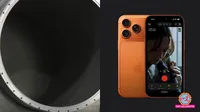 iPhone 17 Pro Max Buried