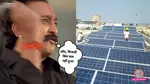 Solar panel failed to cut electricity bills