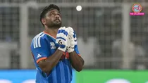 Rested, not dropped No space for Sanju Samson for Zimbabwe series