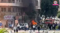 syria blast