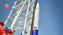 Skyroot Aerospace Vikram-1 Launch