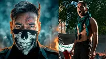 Ajay Devgn, Chauhan Teaser updated