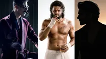 Vivek Oberoi, Prabhas, Harshvardhan Rane as Spirit Villain