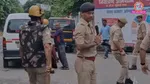 meerut lalita gautam murder protest ssp slaps detainee lathicharge video