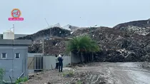 Pune Landfill Collapse