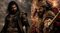 Yash as Ravan in Ramayana Trailer 