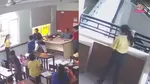 Jaipur girl jumped school