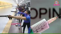 INDIAN shooting, doping test, asian games