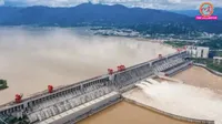 china mega dam project: 
