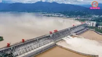 china mega dam project: