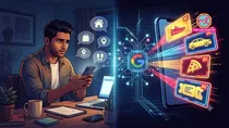 Google AI ads