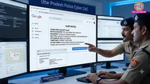 kanpur man arrested for uploading child pornography to google drive