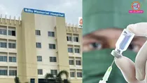 kerala kannur 18 month old child death after anaesthesia lip injury fir hospital