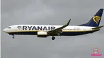 ryanair flight emergency landing greece window dislodged passenger partially sucked out