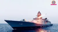 ins mahendragiri commissioned indian navy project17a stealth frigate brahmos barak