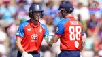 Jos buttler,  Jos buttler century, Jos buttler t20i century against india, Jos buttler t20i century, harry brook, harry brook batting, harry brook fifty, India vs england, india vs england 5th t20i, ind vs eng 5th t20i, india tour of england, जोस बटलर, हैरी ब्रूक, टीम इंडिया