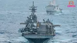 US strikes on Iran, IRGC attacks ship, Tehran closed the Strait of Hormuz.