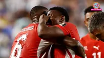 breel embolo, breel embolo red card, breel embolo suspension, breel embolo sent off, why was breel embolo sent off, why was breel embolo given red card, breel embolo red card reason, breel embolo red card decision explained, breel embolo red card argentina vs switzerland, argentina vs switzerland, argentina vs switzerland fifa world cup, fifa world cup 2026,