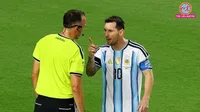 lionel messi, argentina, football news