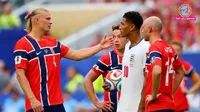 alf-inge haaland, erling haaland, jude bellingham, england vs norway, fifa world cup, world cup quarter-final, var controversy, andreas schjelderup, thomas tuchel फीफा वर्ल्ड कप 2026,