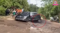 Chandigarh Hit and Run Case