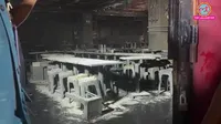 Bangkok Pub Fire: