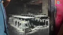 Bangkok Pub Fire: