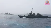 us iran fresh strikes: 