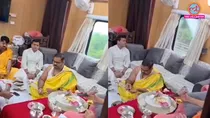 saloon coach puja train northern railways 