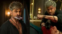Shahrukh Khan, King