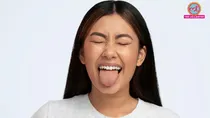 can sticking out your tongue for 40 seconds really reduce cortisol levels
