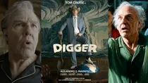 Tom Cruise, Digger Trailer