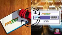 (Transfer Annual Pass balance to new FASTag)